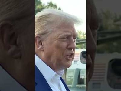 Trump on the 49ers takeover?