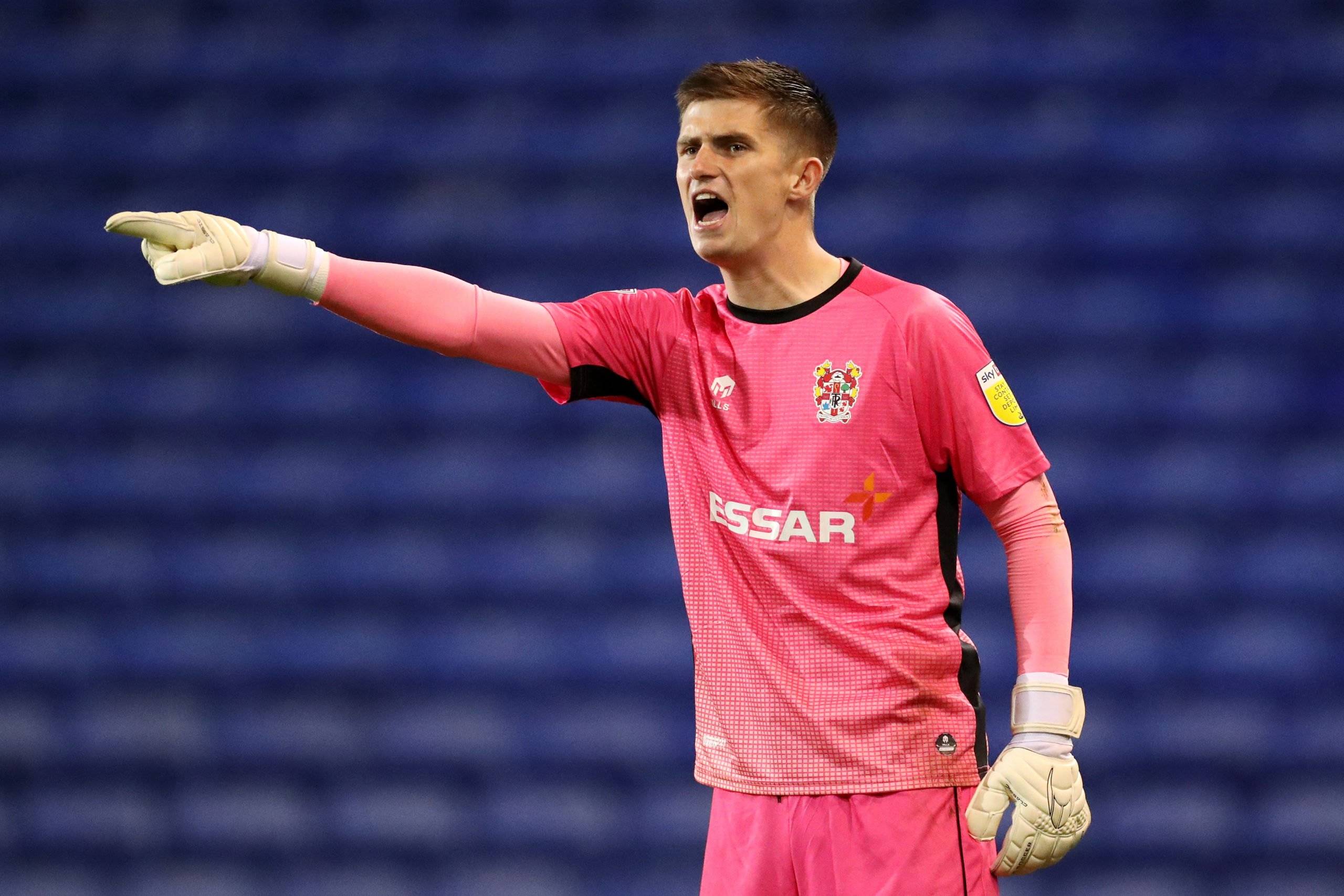 Who is Ross Doohan? Meet the third choice Celtic goalkeeper who has returned to Parkhead