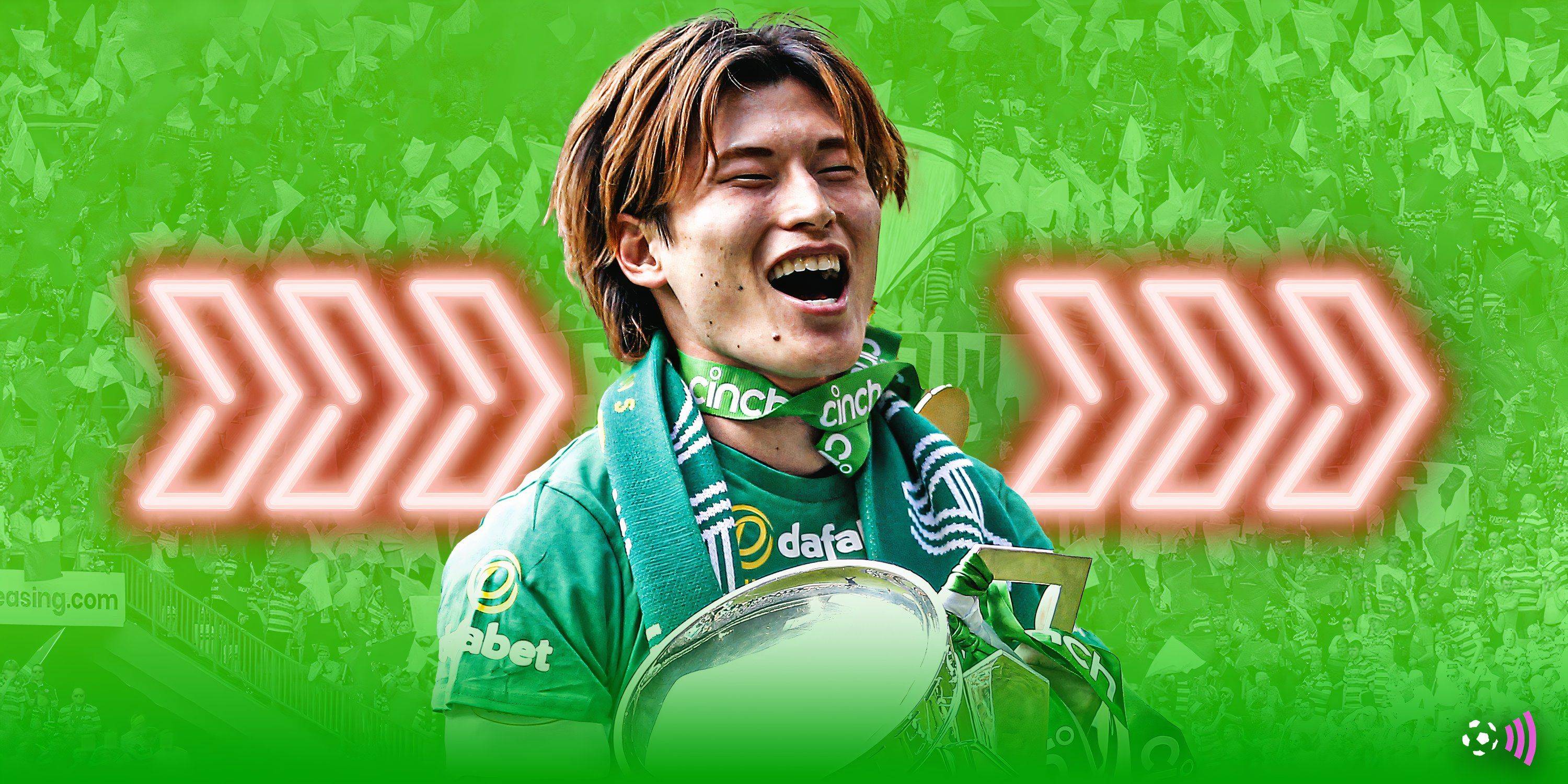 Worth more than Kyogo: Celtic have hit the jackpot on “incredible” star
