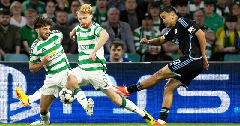 Celtic transfer target told to strike while the iron is hot as outcast fires himself into shop window with stunner