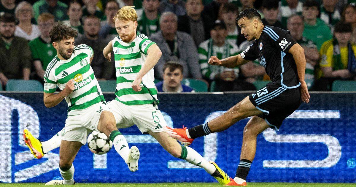 Celtic transfer target told to strike while the iron is hot as outcast fires himself into shop window with stunner