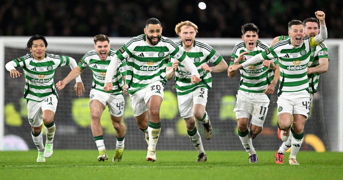 The Celtic transfer untouchable who can’t be sold at any price as Premier League clubs swirl