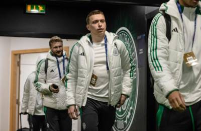 Alistair Johnston makes ‘underdog’ claim about Celtic in the Champions League