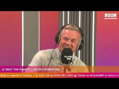 BEAT THE PUNDIT | LEE IN LIVINGSTON v SIMON DONNELLY