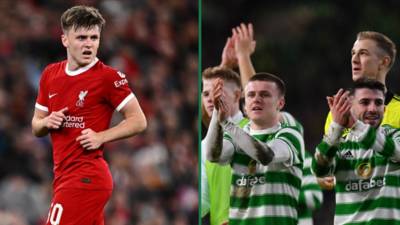 Ben Doak Celtic transfer windfall addressed amid triple Premier League chase for £25m-rated Liverpool star