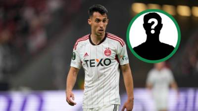 Bojan Miovski issues a three-word reaction to latest Celtic transfer news