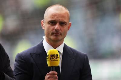 Celtic confirm appointment of Shaun Maloney to key role