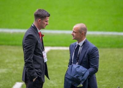 Celtic confirm Shaun Maloney’s return, replacing Darren O’Dea