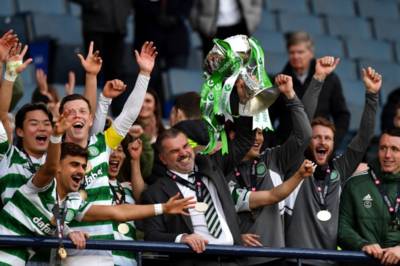 Celtic family is well aware of Big Ange’s emotional speeches