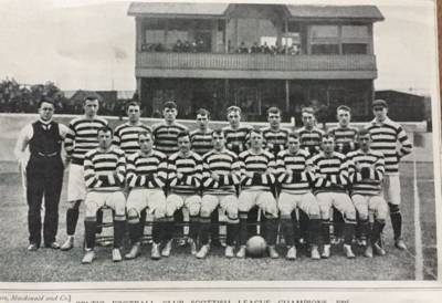 Celtic Player of the Day, James ‘Dun’ Hay