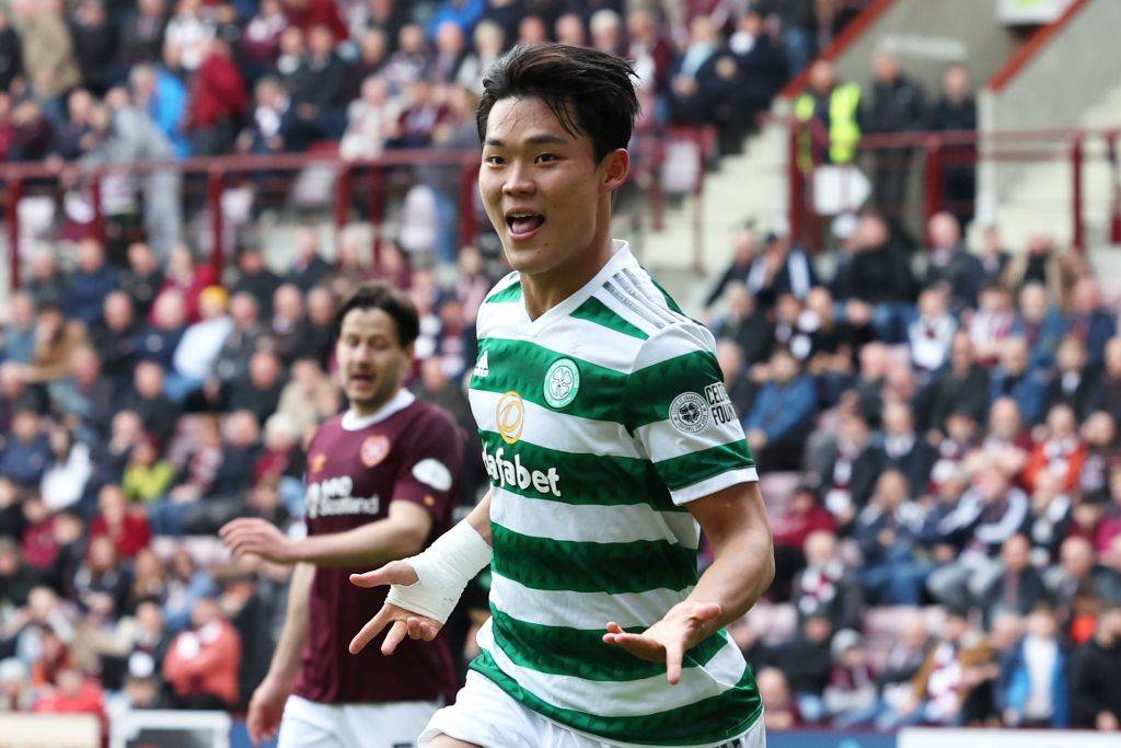 Celtic’s sell-on clause update as Genk reject £9M Feyenoord bid for Oh Hyeon-gyu