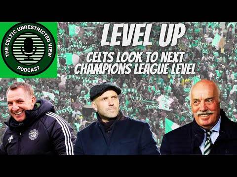 Champions League Level Up // Shaun Maloney Returns // Pre Season Starting