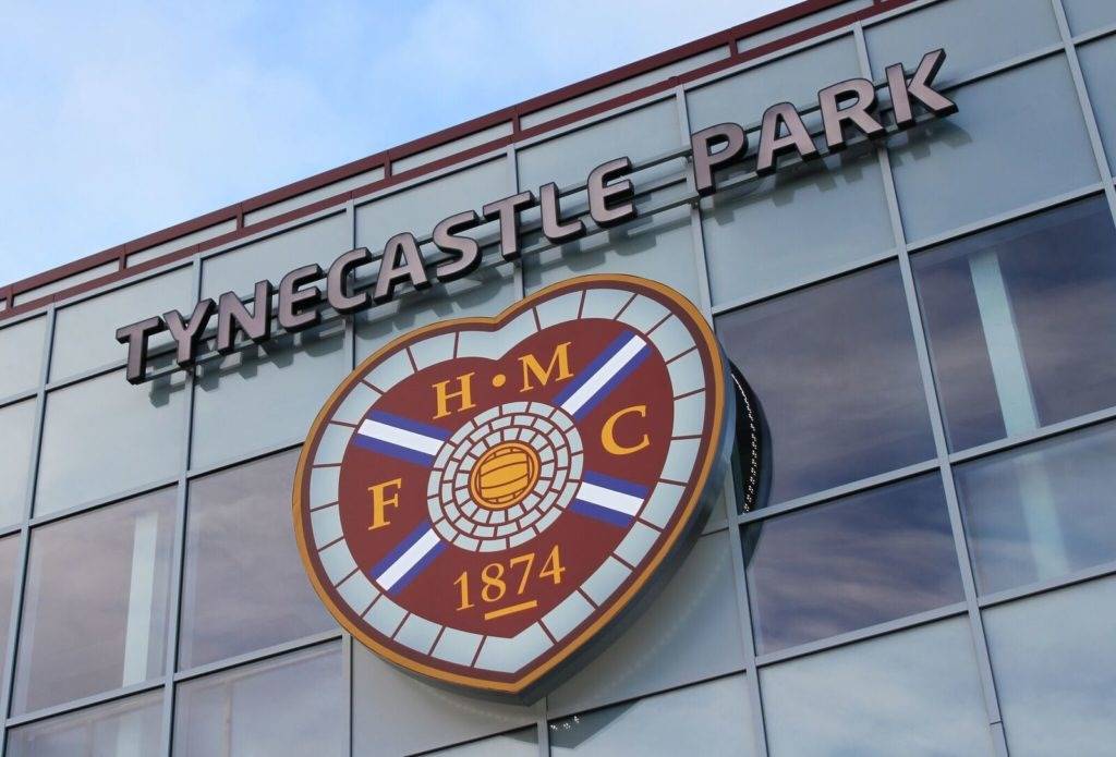 Edinburgh in Bloom – Celtic should consider this, maybe Hearts are coming