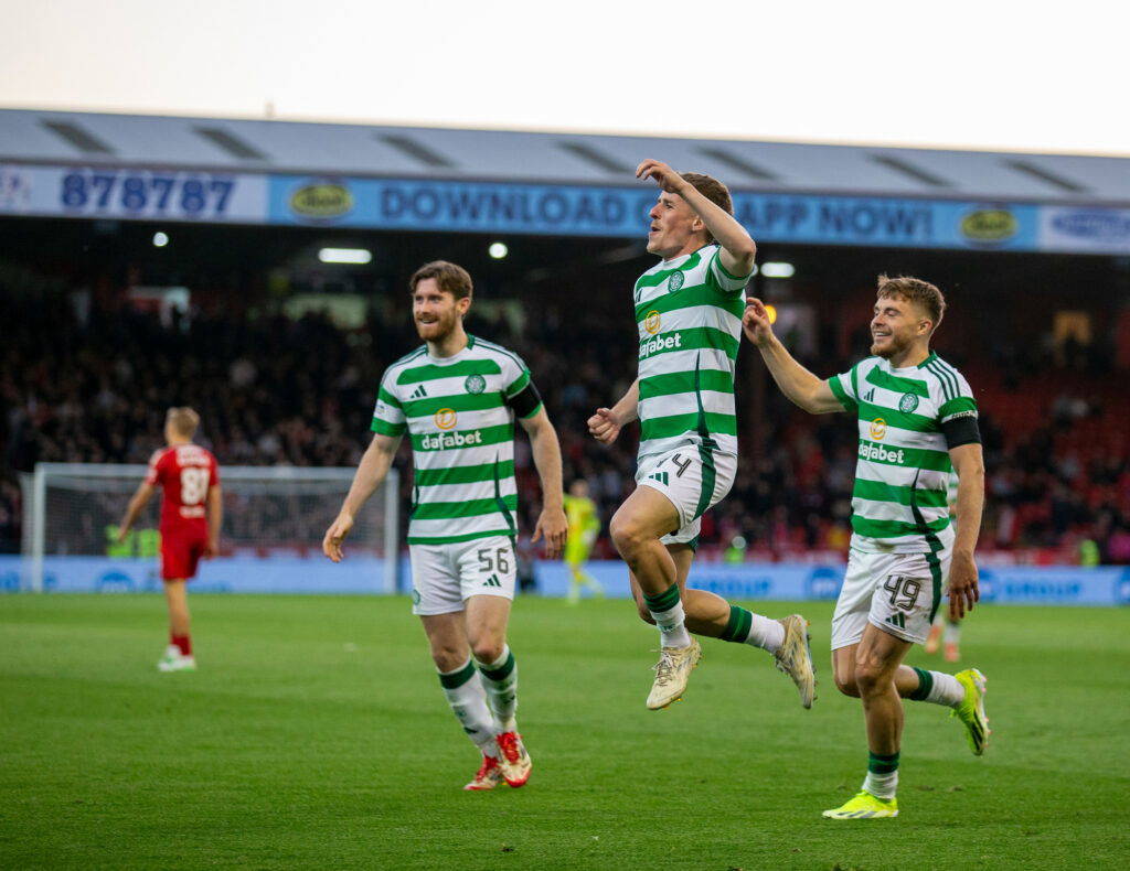 Ex-Boss Backs Fringe Star to Shine at Celtic