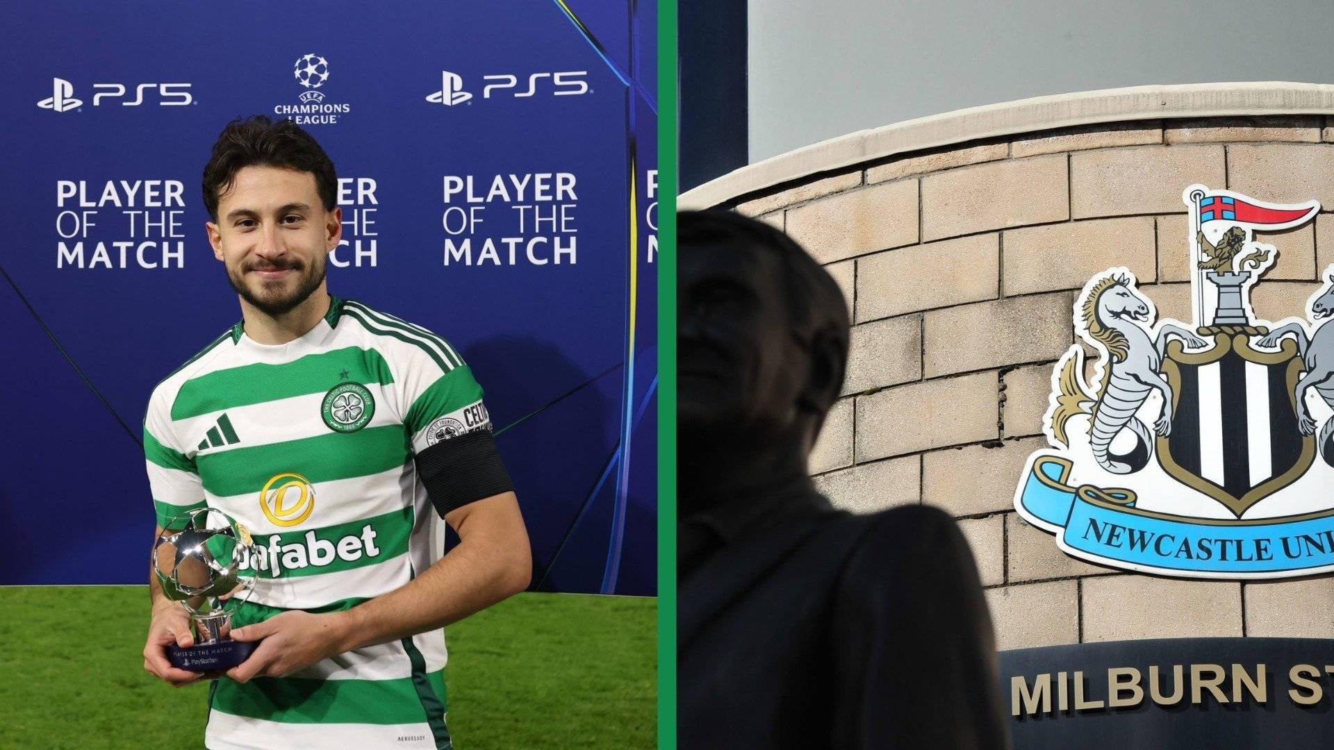 ‘Forget Virgil van Dijk’ &ndash; Newcastle fans don’t hold back on Celtic and Nicolas Kuhn transfer links