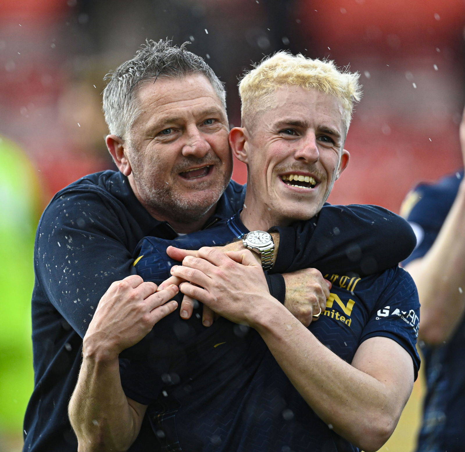 Former boss reveals the sliding doors moment that sent McCowan towards Celtic
