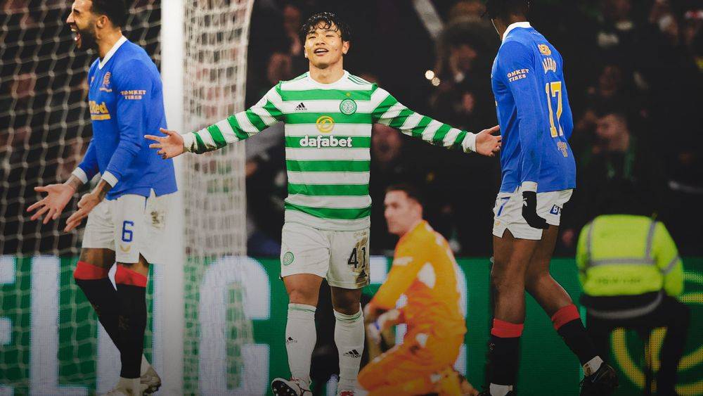 Full Match Flashback: Celtic 3 &ndash; 0 Rangers
