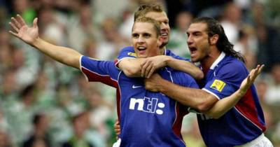 I’m an ex Rangers star who conned a referee to get my arch Celtic rival sent off as payback