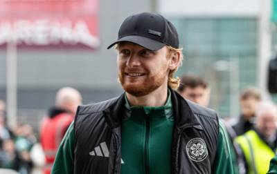 Liam Scales names the current and ex-Celtic men he’d have in his five-a-side team