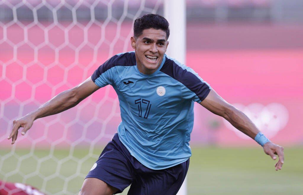 Luis Palma Hits Back After “Do Your Job” Criticism Over Goal Celebration