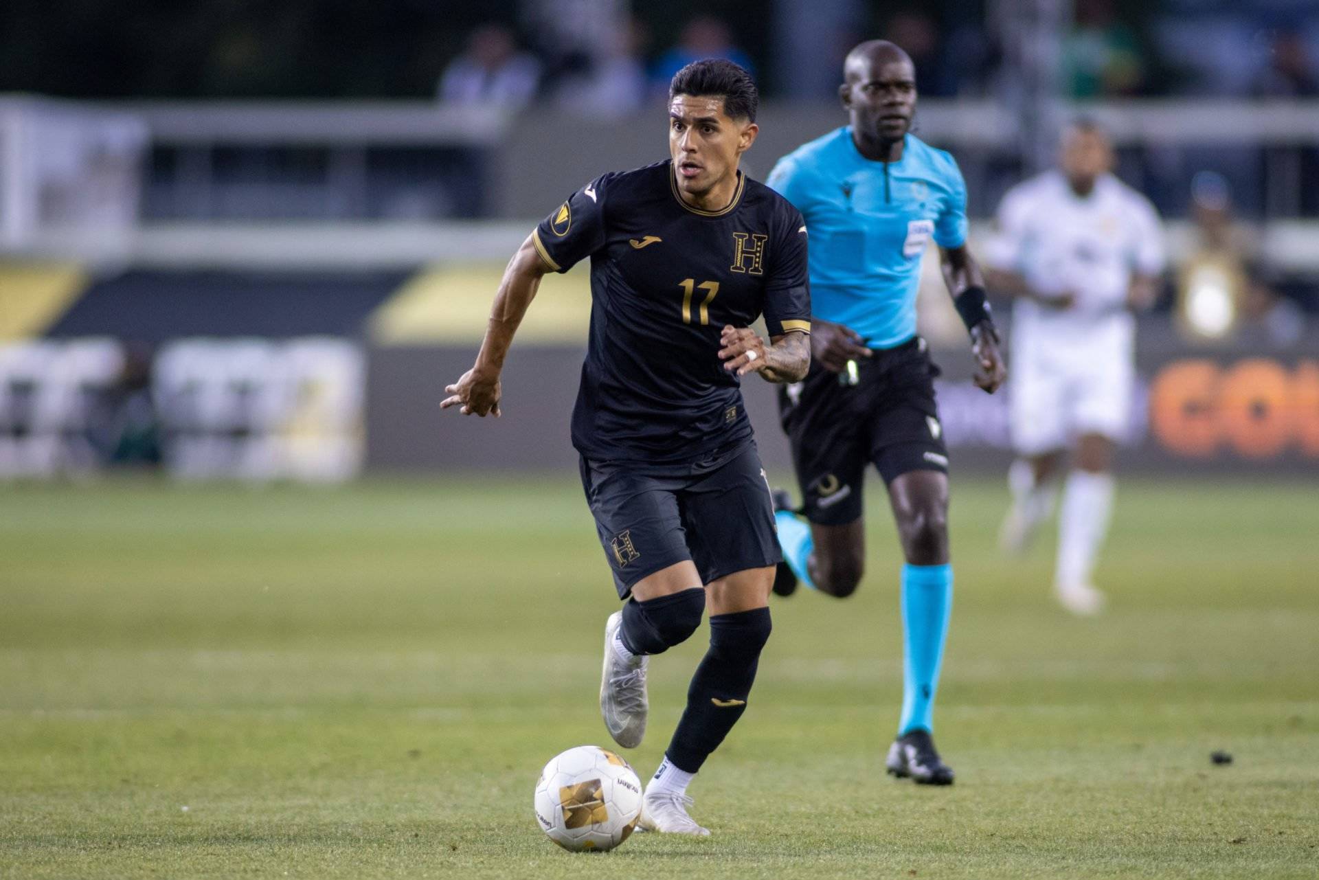 Luis Palma hits back as Celtic star is branded a ‘nobody’ after what he did celebrating Honduras winner