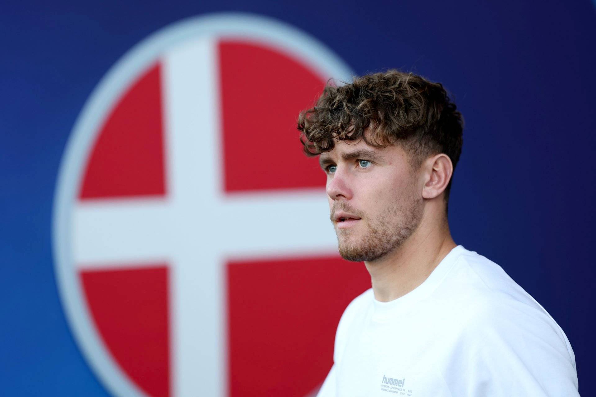 ‘Ongoing process’ &ndash; Brondby director reveals how close Celtic target Mathias Kvistgaarden is to summer transfer