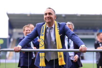 Paraag Marathe reveals the magic words that will attract the world’s top players to the crown jewels of European football