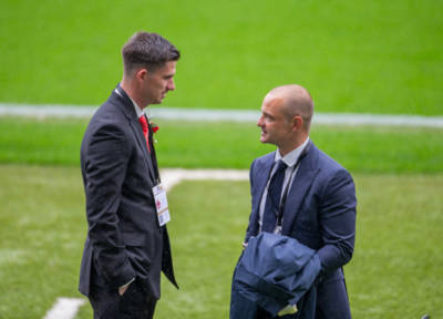 Shaun Maloney- right guy, wrong job