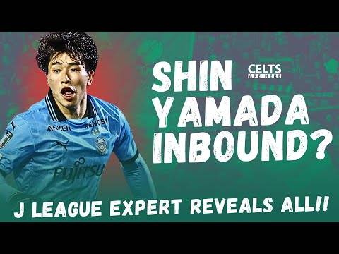 Shin Yamada Inbound!? J League Expert Reveals All!!