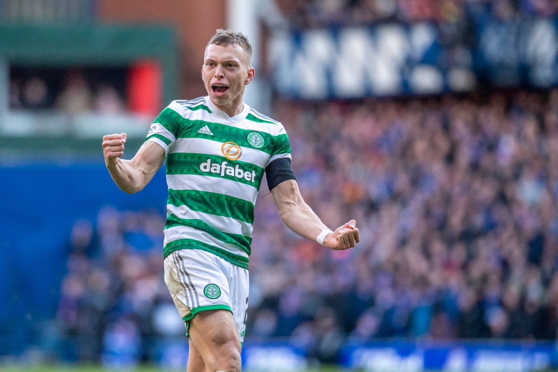 ‘The crowd is going to boo’ &ndash; Alistair Johnston states what he changed after six months at Celtic