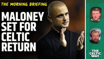 The pros and cons of Shaun Maloney’s return to Celtic | Transfer latest