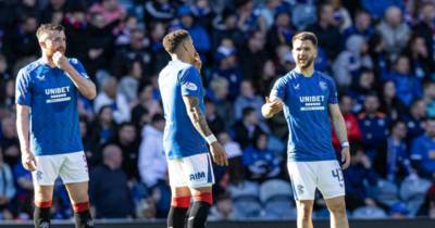 The wolves are circling at Rangers as £25m transfer claim blown out the water on the Hotline