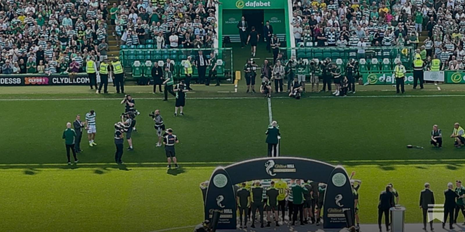 Time to can the complacency cliches in Celtic discussions?