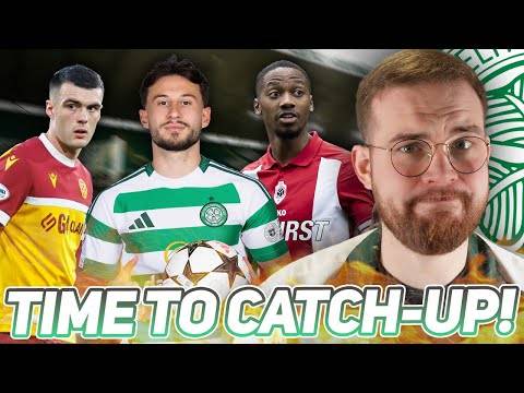 Time to catch-up as Kühn rumours develop, Balikwisha stalls & more! | Maloney returns to Celtic!