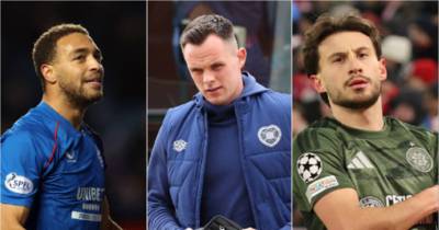 Transfer news LIVE as Celtic and Rangers plus Hearts, Hibs and Aberdeen eye signings