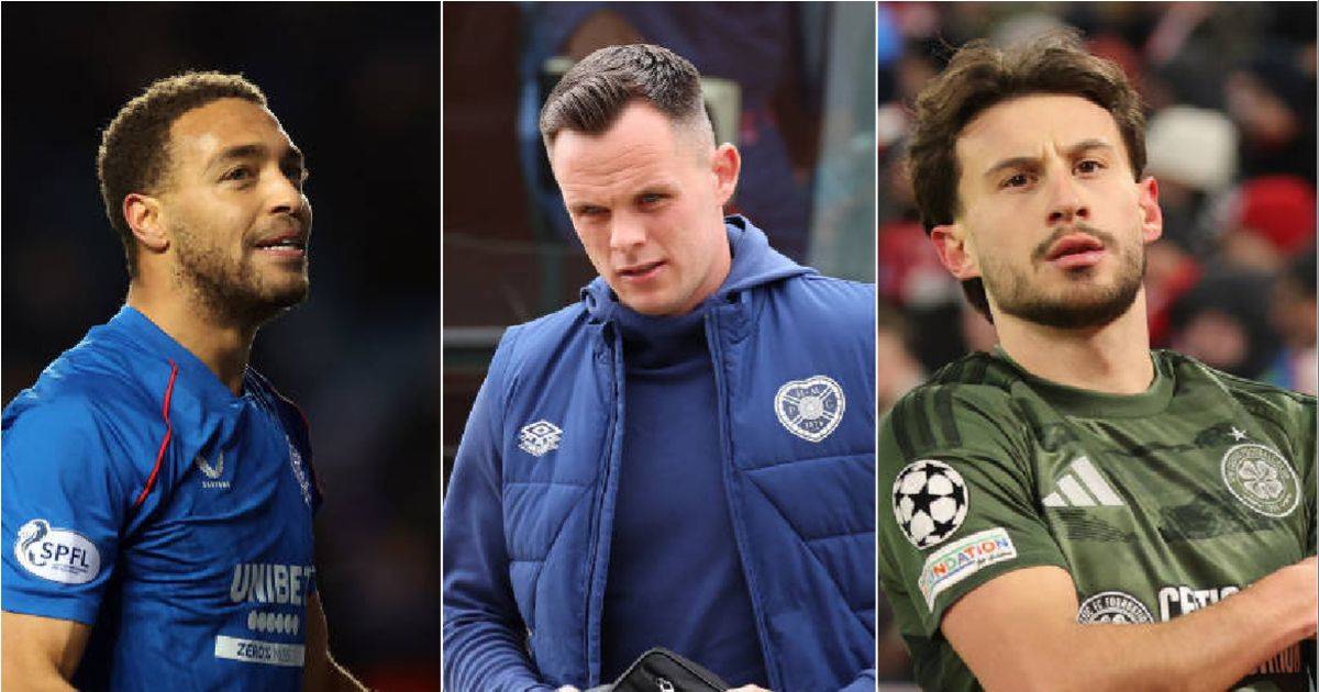Transfer news LIVE as Celtic and Rangers plus Hearts, Hibs and Aberdeen eye signings