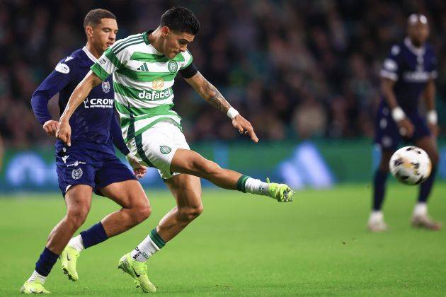 Video: Celtic outcast scores stunning goal, could impact value