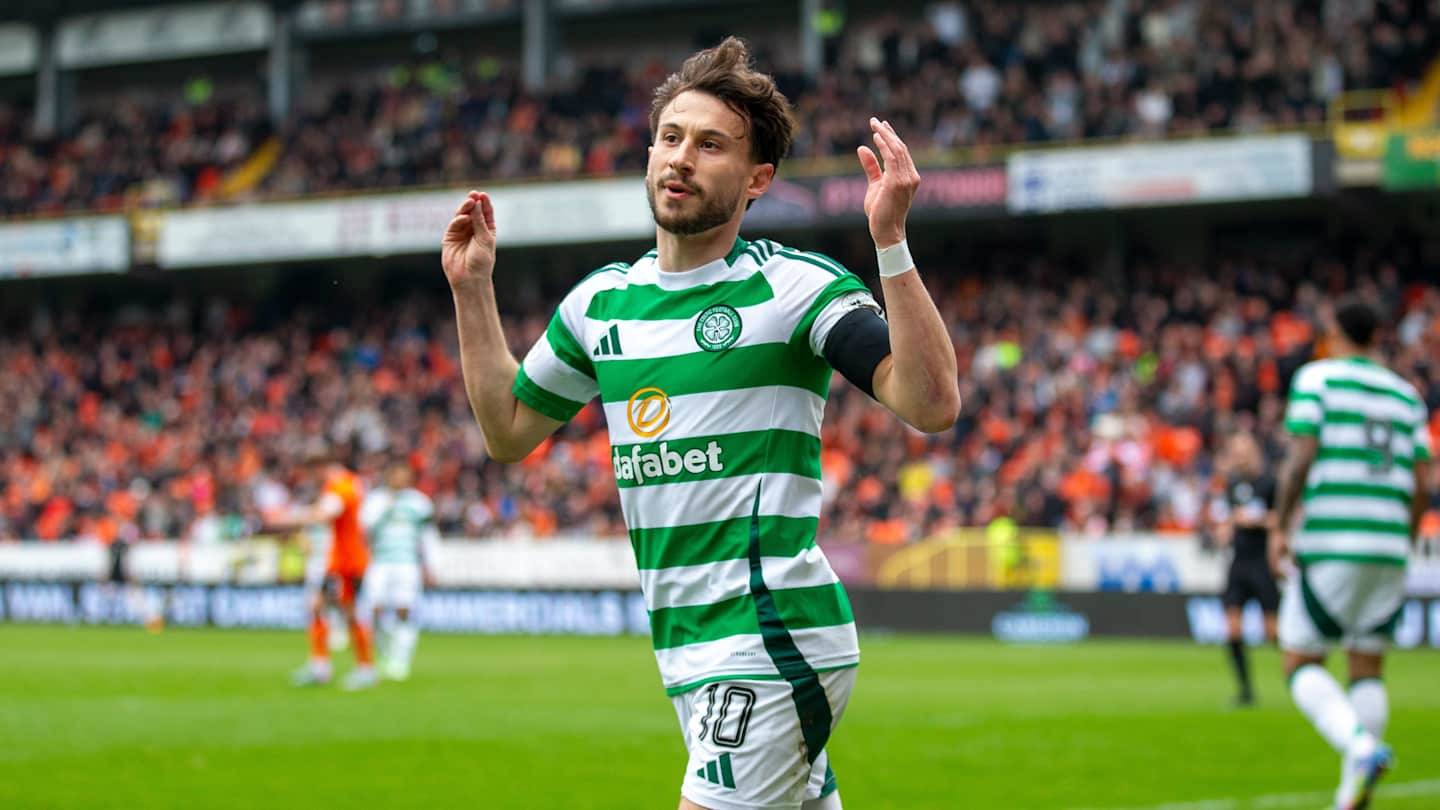 Anthony Joseph’s Nicolas Kuhn to RB Leipzig Update Amid Celtic Exit Fears