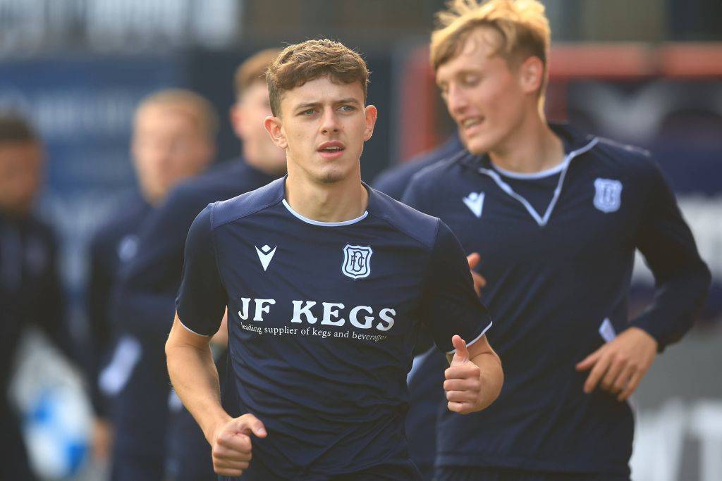 As Greg Taylor door closes, Owen Beck’s opens for Celtic