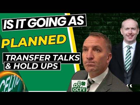 Celtic 8 days till FIRST GAME of PRE-Season