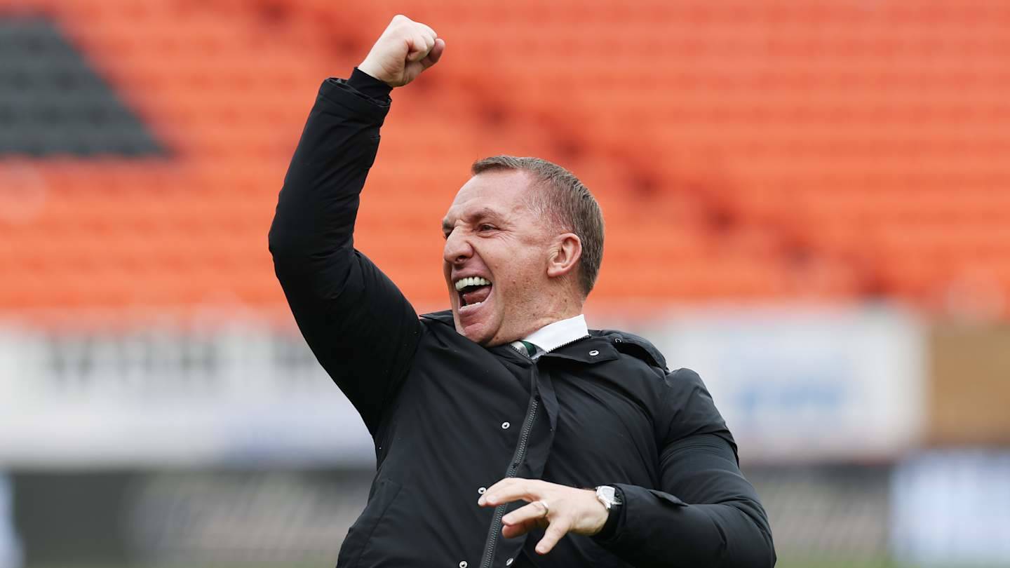 Celtic boost in race to sign 22-year-old Premier League forward