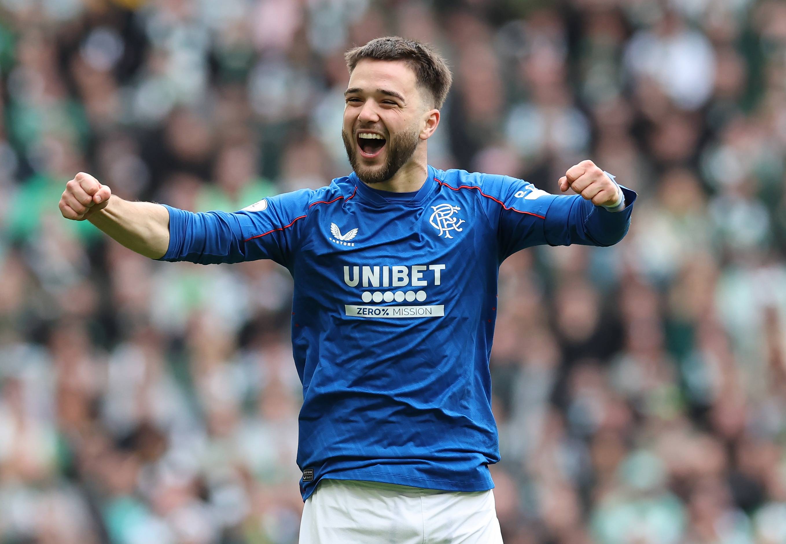 Celtic hope to beat Sunderland to £2.5m midfield ace as Rangers aim to reach agreement with 24-year-old star