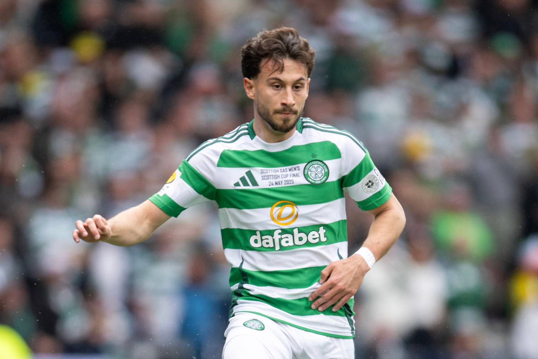 Celtic ‘in talks’ with new club over Nicolas Kuhn with RB Leipzig to be rivalled