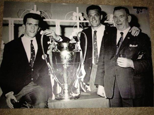 Celtic Player of the Day – Ian Young, immortalised in Celtic supporters’ culture