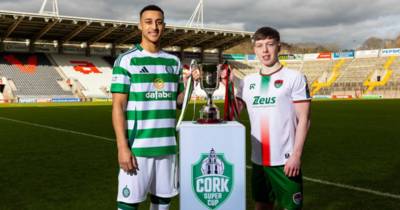 Celtic urged to snap up rising star everyone’s talking about and who dreams of Parkhead transfer