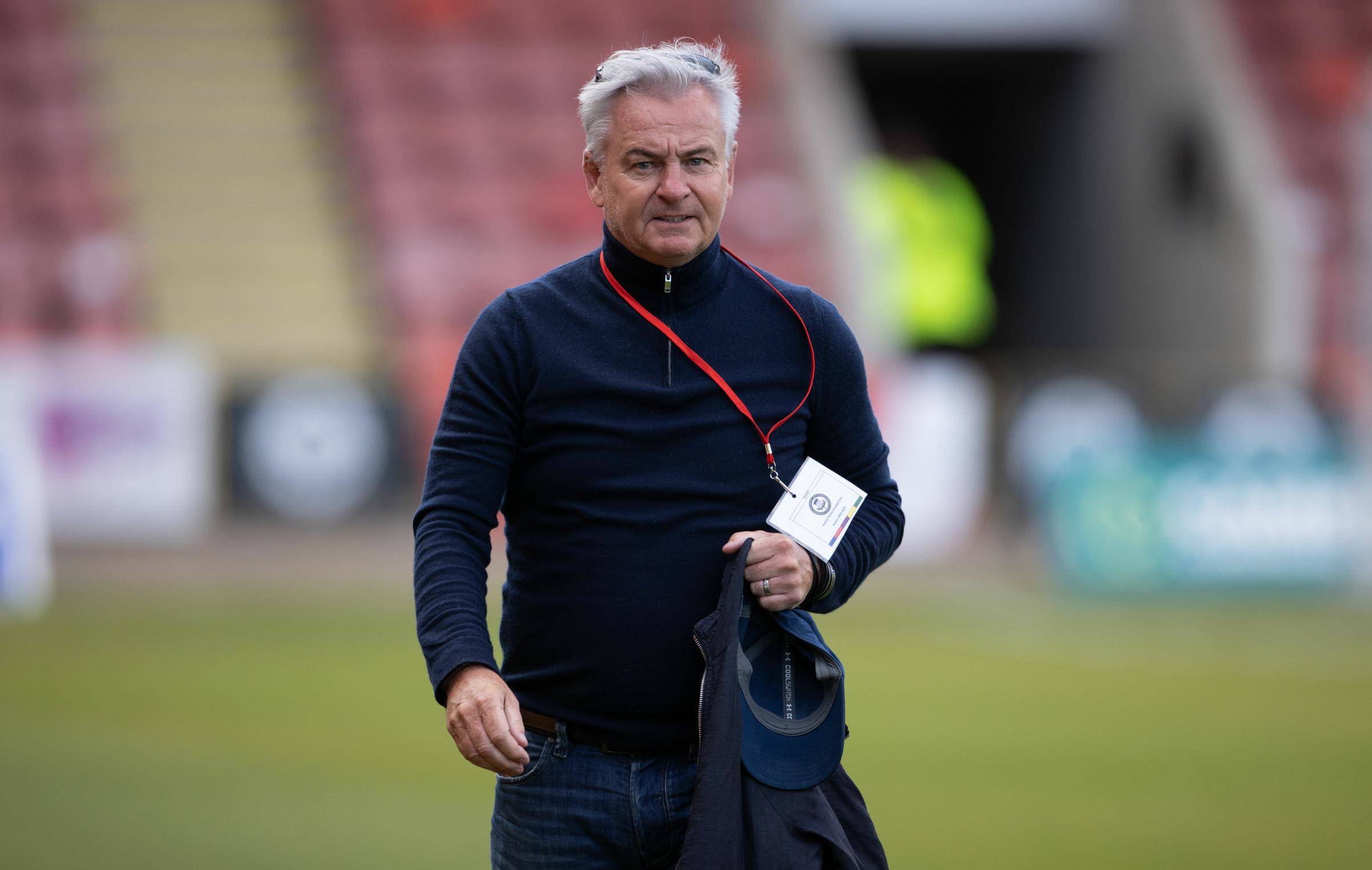 Charlie Nicholas outlines big Celtic Champions League fear amid squad ‘rebuild’
