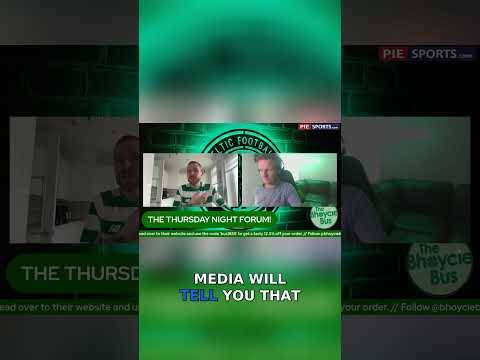 Disconnect between Celtic Board and Celtic Fans?