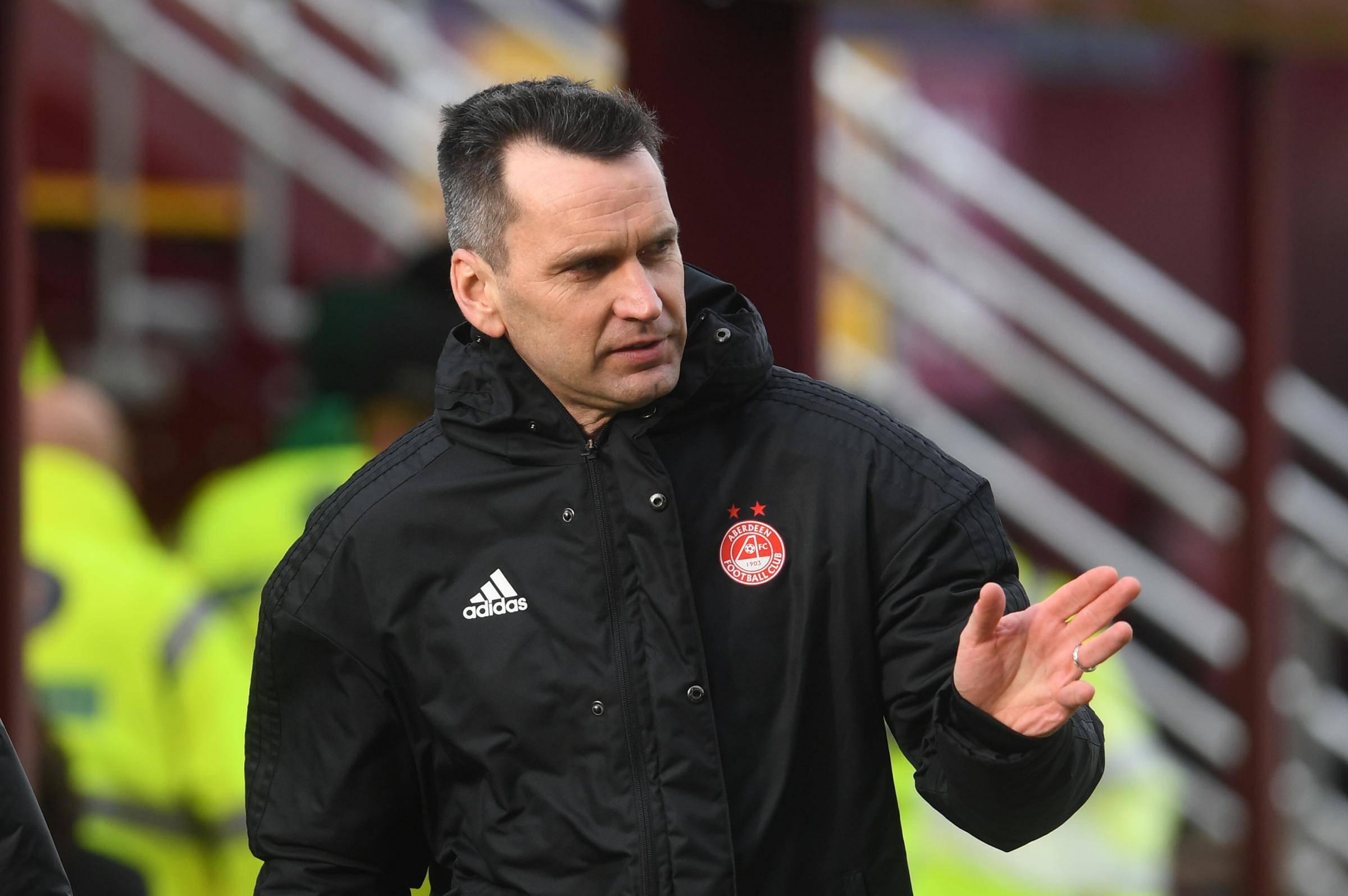 Ex-Celtic hero appoints former Aberdeen boss as assistant in Hungary