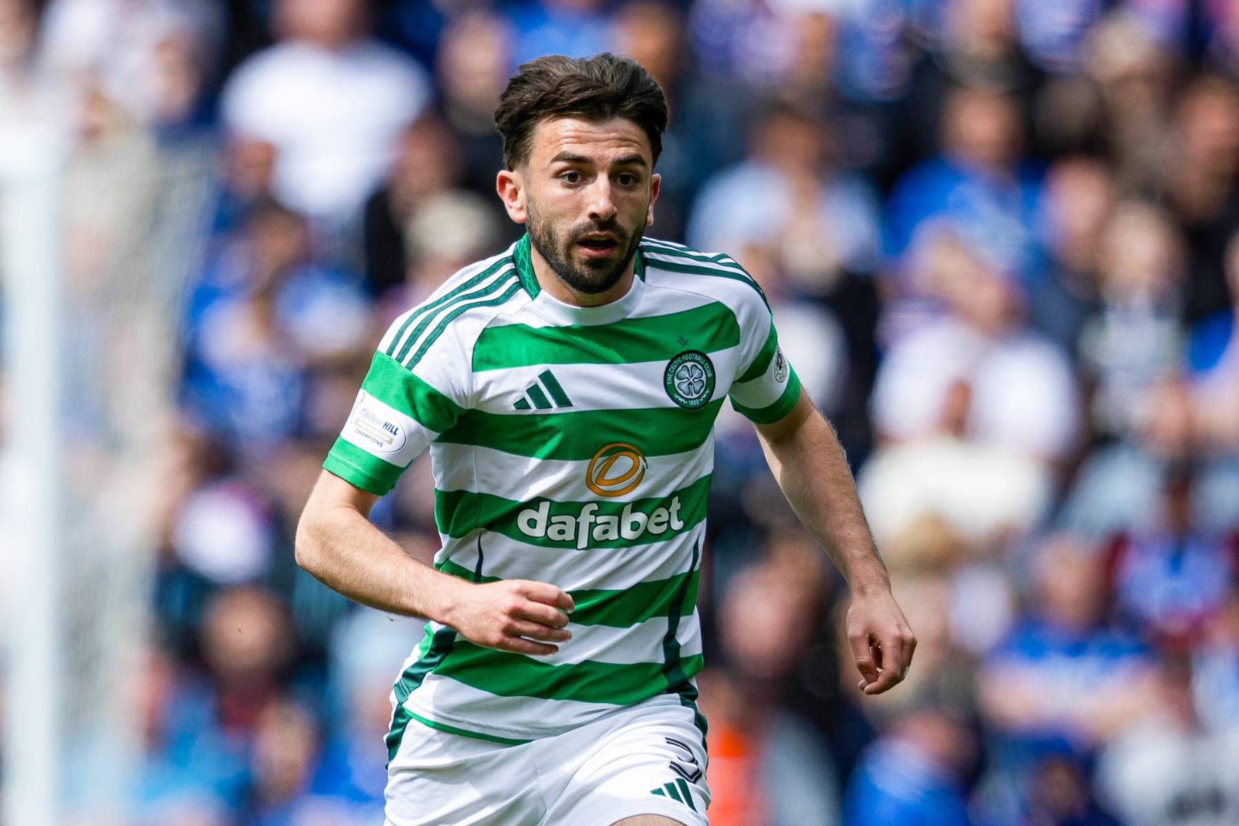 Ex-Celtic star Greg Taylor finally agrees PAOK deal as details revealed