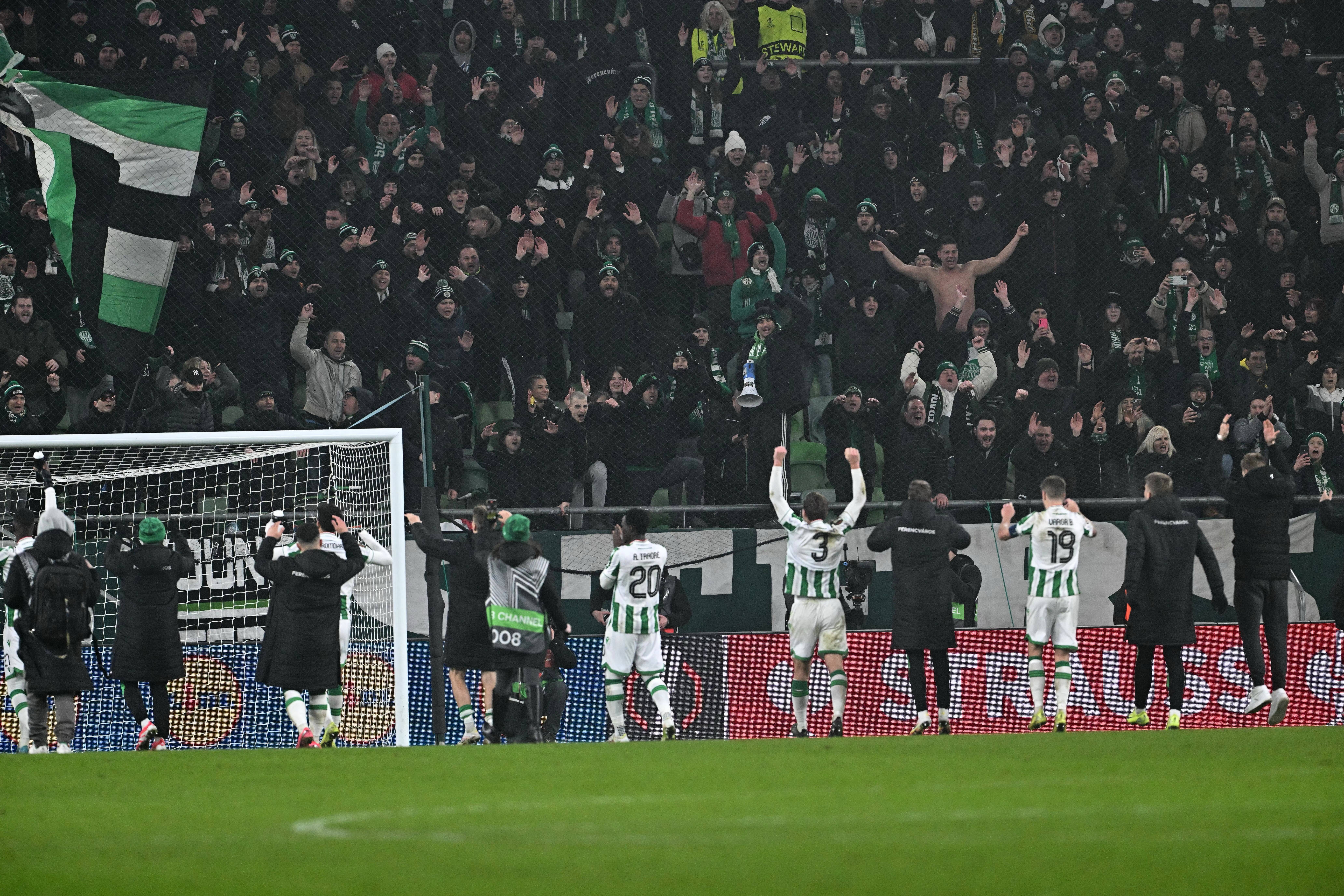 Former Celtic striker Robbie Keane brings in former Aberdeen boss as No 2 at Champions League club